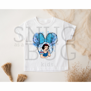 Apple Princess Kids T-Shirt