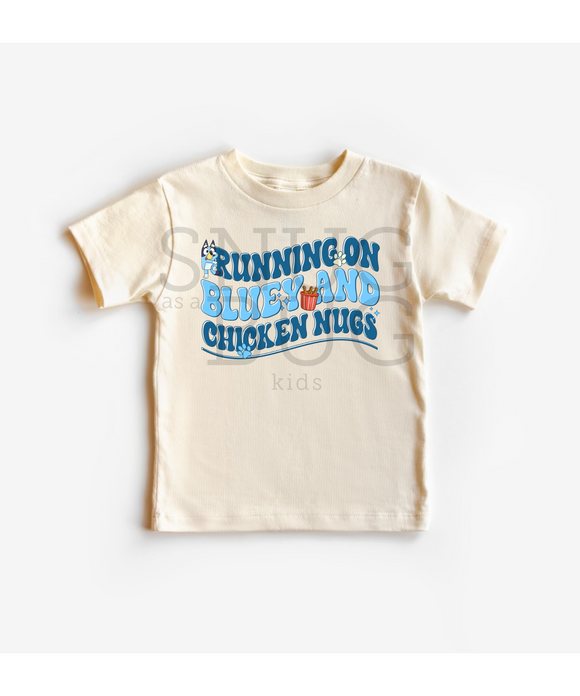 Chicken Nugs Kids T-Shirt