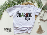 Nightmare Name Personalized T-Shirt